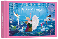 Picture of Papiers découpés sonores - Le Lac des Cygnes