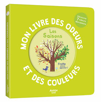 Picture of MON LIVRE DES ODEURS ET DES COULEURS - LES SAISONS