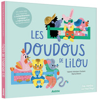 Picture of Les doudous de Lilou