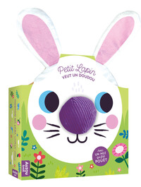 Picture of PETIT LAPIN VEUT UN DOUDOU