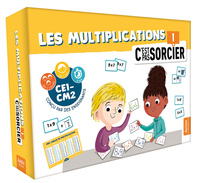 Picture of Les multiplications - C'est pas sorcier !
