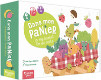 Picture of P'tits jeux - Dans mon panier NE