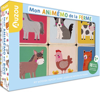 Picture of Mon Animemo de la Ferme