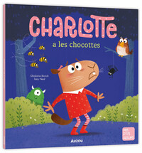 Image de Charlotte a les chocottes