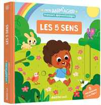 Image de Premiers apprentissages - Les 5 sens