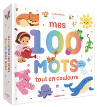 Picture of Mes 100 mots tout en couleurs