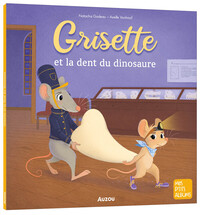 Image de GRISETTE ET LA DENT DU DINOSAURE