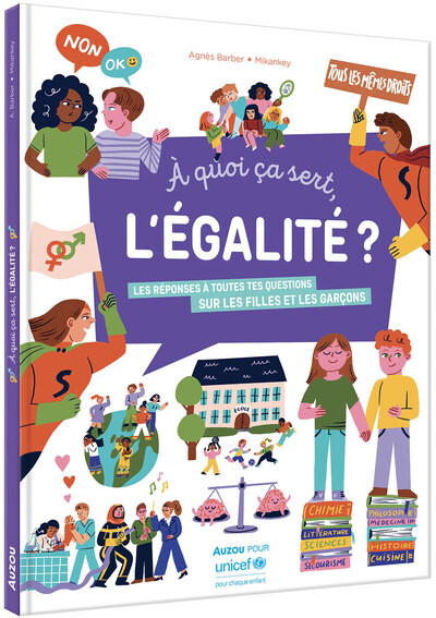 Picture of À quoi ça sert, l'égalité ?