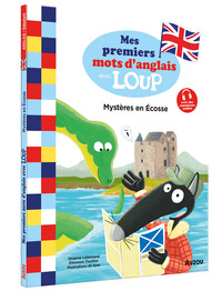Picture of Mes lectures du cp avec Loup - Mes premiers mots d'anglais avec Loup - Mystères en Écosse