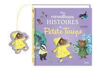 Image de Mes merveilleuses histoires de petite taupe