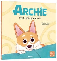 Picture of Archie - petit corgi, grand défi