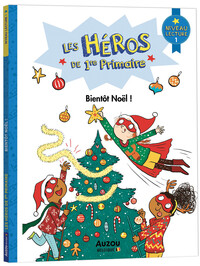 Picture of Les héros de 1re Primaire - Niveau 1 - Bientôt Noël !