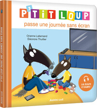 Image de P'tit Loup passe une journée sans écran