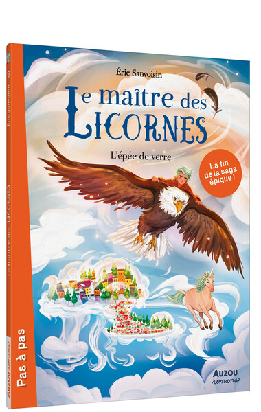 Picture of Le maître des licornes - Tome 13 L'épée de verre