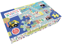 Picture of Mon circuit en puzzle