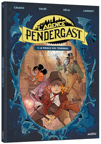 Picture of L'agence Pendergast - Tome 01 Le prince des ténèbres