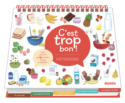Image de C'est trop bon - Pâtisserie