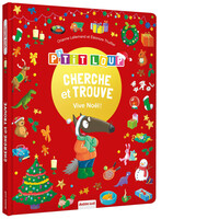 Picture of P'TIT LOUP - CHERCHE ET TROUVE - VIVE NOEL