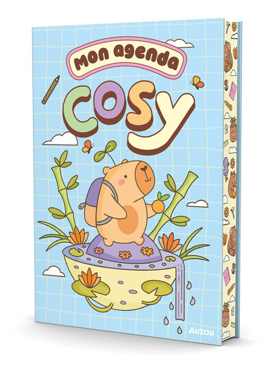 Image de Mon agenda cosy 2026-2027