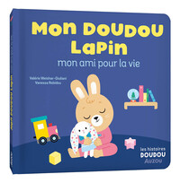 Image de Mon doudou un ami pour la vie