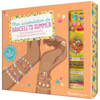 Picture of Mon accumulation de bracelets summer