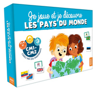 Picture of Je joue et je découvre les pays du monde