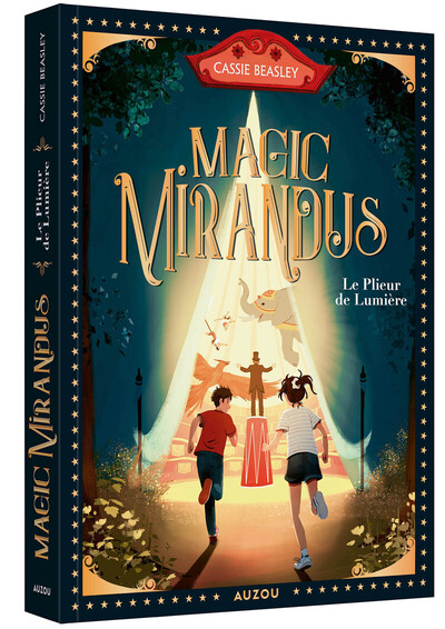 Picture of Magic Mirandus - Tome 1 Le plieur de lumière