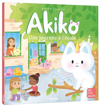 Image de Akiko - une journée à l'école