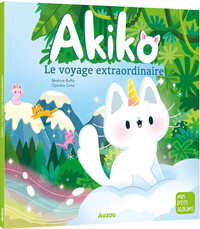 Image de AKIKO VOYAGE EXTRAORDINAIRE