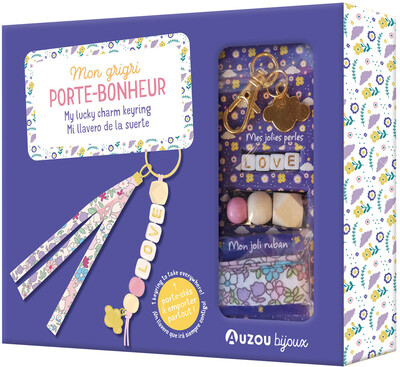 Image de MON SUPERBE BIJOU - MON GRIGRI PORTE-BONHEUR