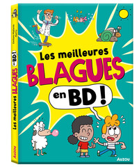Image de Les meilleures blagues en BD !