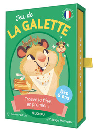 Picture of Jeux de cartes - Jeu de la galette