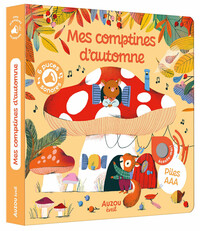 Picture of Mes comptines d'automne