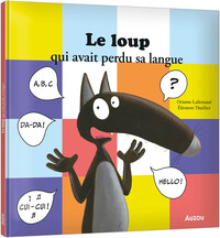 Image de LE LOUP QUI AVAIT PERDU SA LANGUE