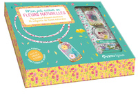 Image de Mon joli collier fleurs naturelles NED
