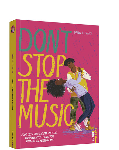 Picture of Don't stop the music