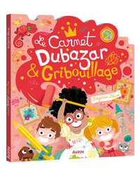 Picture of Le carnet Gribouillage & Dubazar
