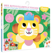 Picture of Mes autocollants à toucher