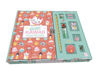 Picture of MA PAPETERIE CREATIVE - MON COFFRET DE PAPETERIE KAWAII
