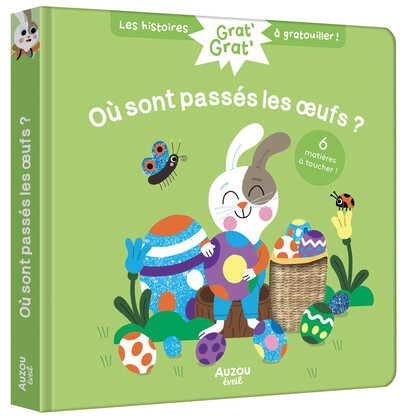 Picture of GRAT'GRAT - OU SONT PASSES LES OEUFS ?