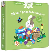 Picture of GRAT'GRAT - OU SONT PASSES LES OEUFS ?