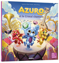 Image de Azuro et le Cristal chantant