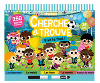Picture of Cherche et trouve - vive le foot !