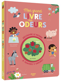 Picture of Mon grand livre des odeurs
