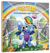 Image de Azuro et le Royaume sans couleurs