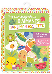 Image de MA POCHETTE D'AIMANTS - DANS MON ASSIETTE