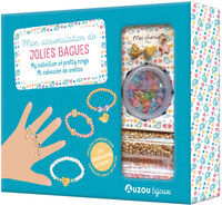 Image de MON SUPERBE BIJOU - MON ACCUMULATION DE JOLIES BAGUES