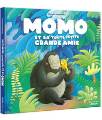 Image de Momo et sa toute petite grande amie