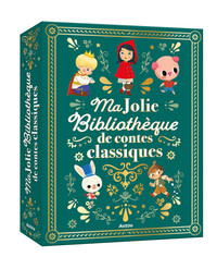 Image de Ma jolie bibliothèque de contes classiques