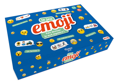 Image de Le jeu Emoji